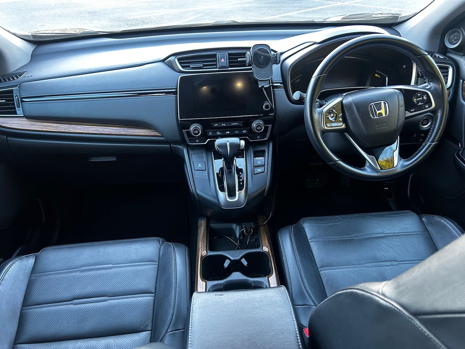 Used Honda CR-V 2018 for sale - 77371736: Photo 35