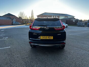 Used Honda CR-V 2018 for sale - 77371736: Photo