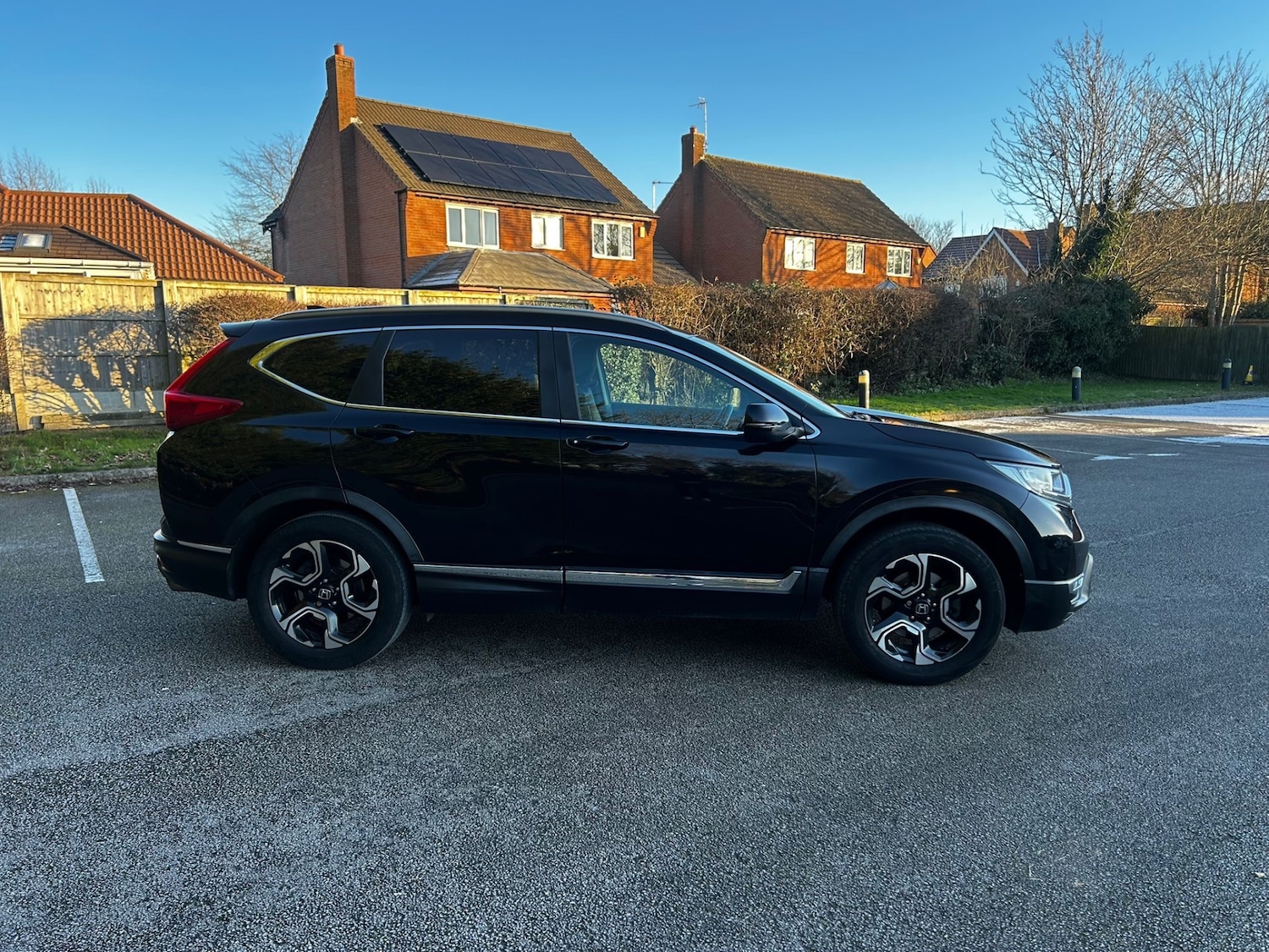 Used Honda CR-V 2018 for sale - 77371736: Photo 5