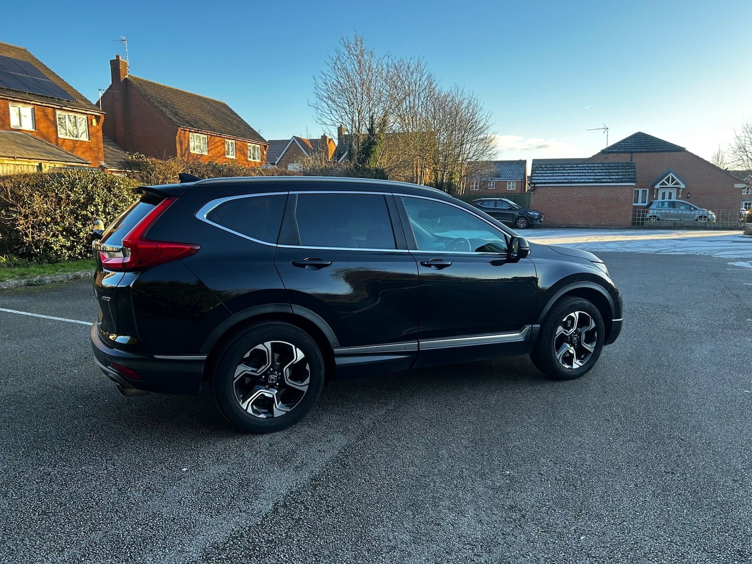 Used Honda CR-V 2018 for sale - 77371736: Photo 6