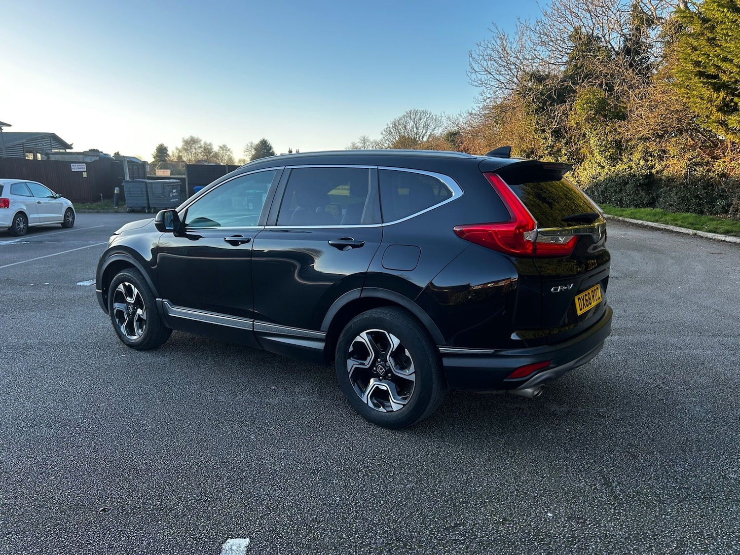 Used Honda CR-V 2018 for sale - 77371736: Photo 7