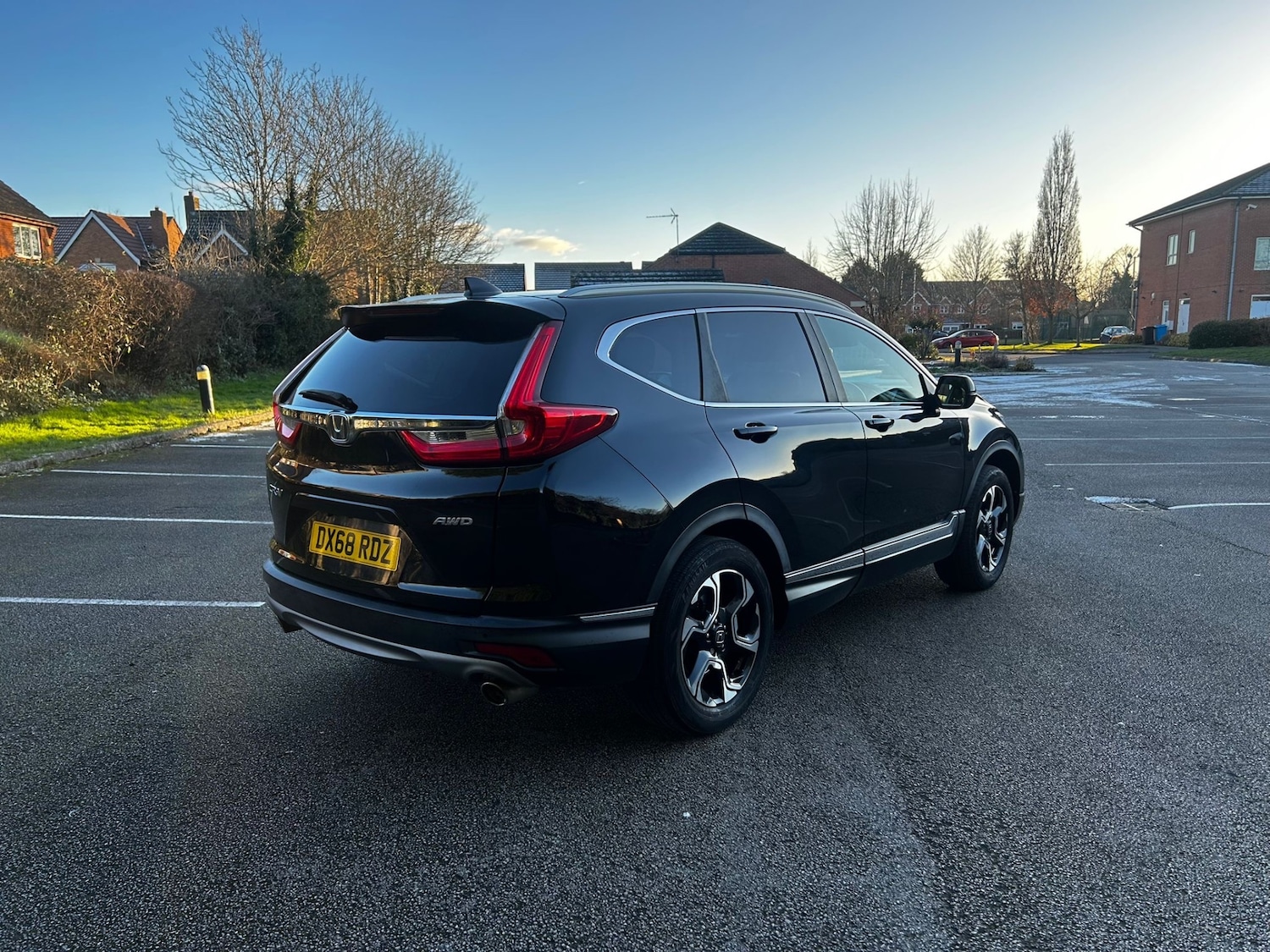 Used Honda CR-V 2018 for sale - 77371736: Photo 9