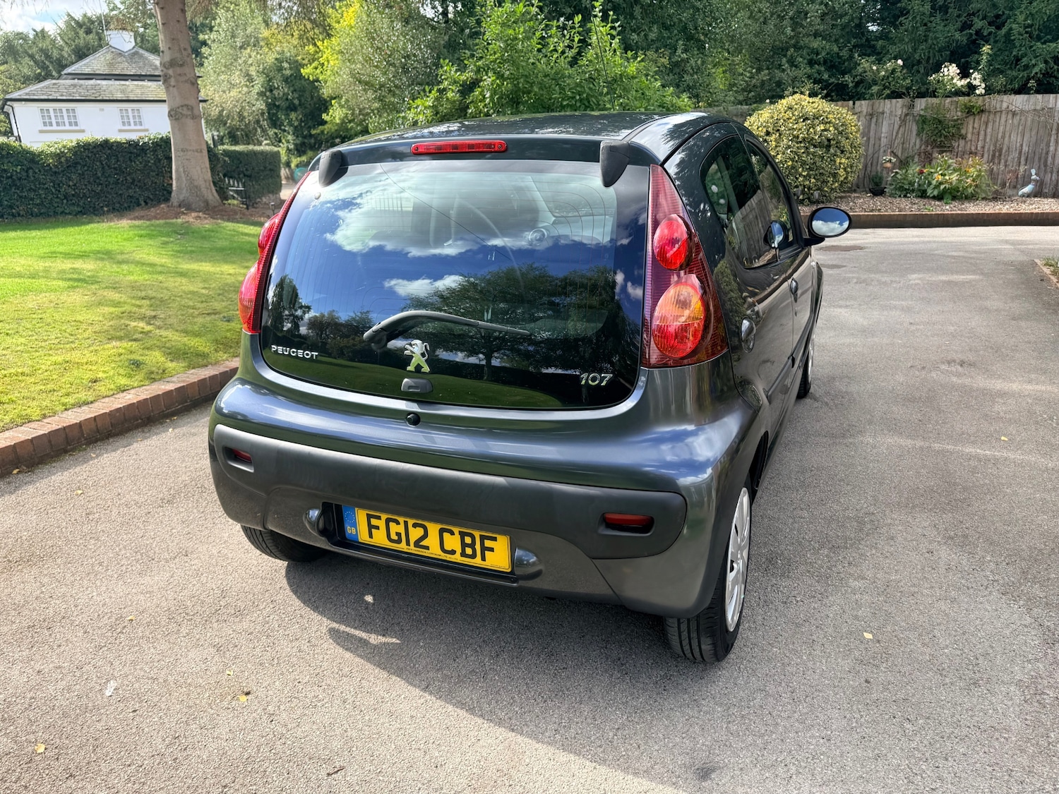Vehicle 10