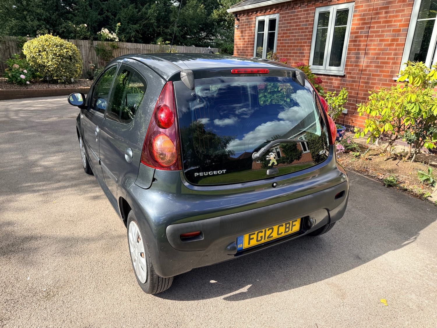 Vehicle 12