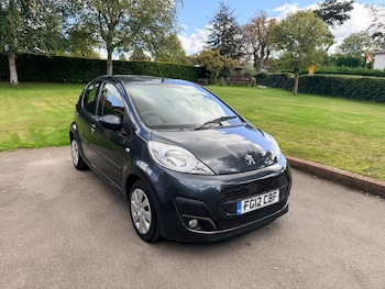 Used Peugeot 107 2012 for sale - 76067363: Photo