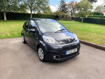 Used Peugeot 107 2012 for sale - 76067363: Photo