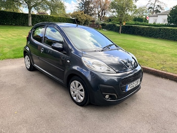 Used Peugeot 107 2012 for sale - 76067363: Photo