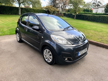 Used Peugeot 107 2012 for sale - 76067363: Photo