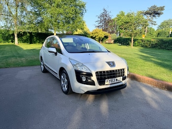 Used Peugeot 3008 2013 for sale - 78727391: Photo