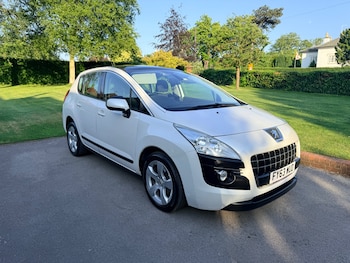 Used Peugeot 3008 2013 for sale - 78727391: Photo