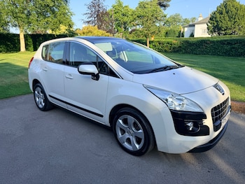 Used Peugeot 3008 2013 for sale - 78727391: Photo