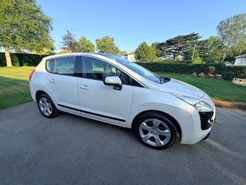 Used Peugeot 3008 2013 for sale - 78727391: Photo