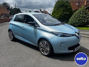 Used Renault Zoe 2014 for sale - 79091787: Photo