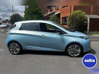 Used Renault Zoe 2014 for sale - 79091787: Photo