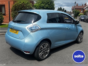 Used Renault Zoe 2014 for sale - 79091787: Photo