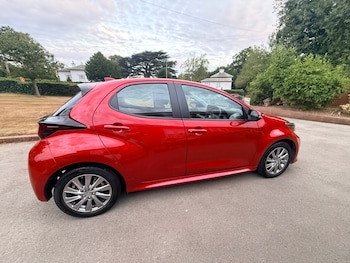 Used Toyota Yaris 2024 for sale - 79475168: Photo