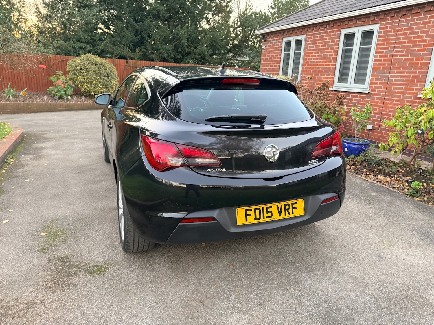 Used Vauxhall Astra GTC 2015 for sale - 76606137: Photo 10
