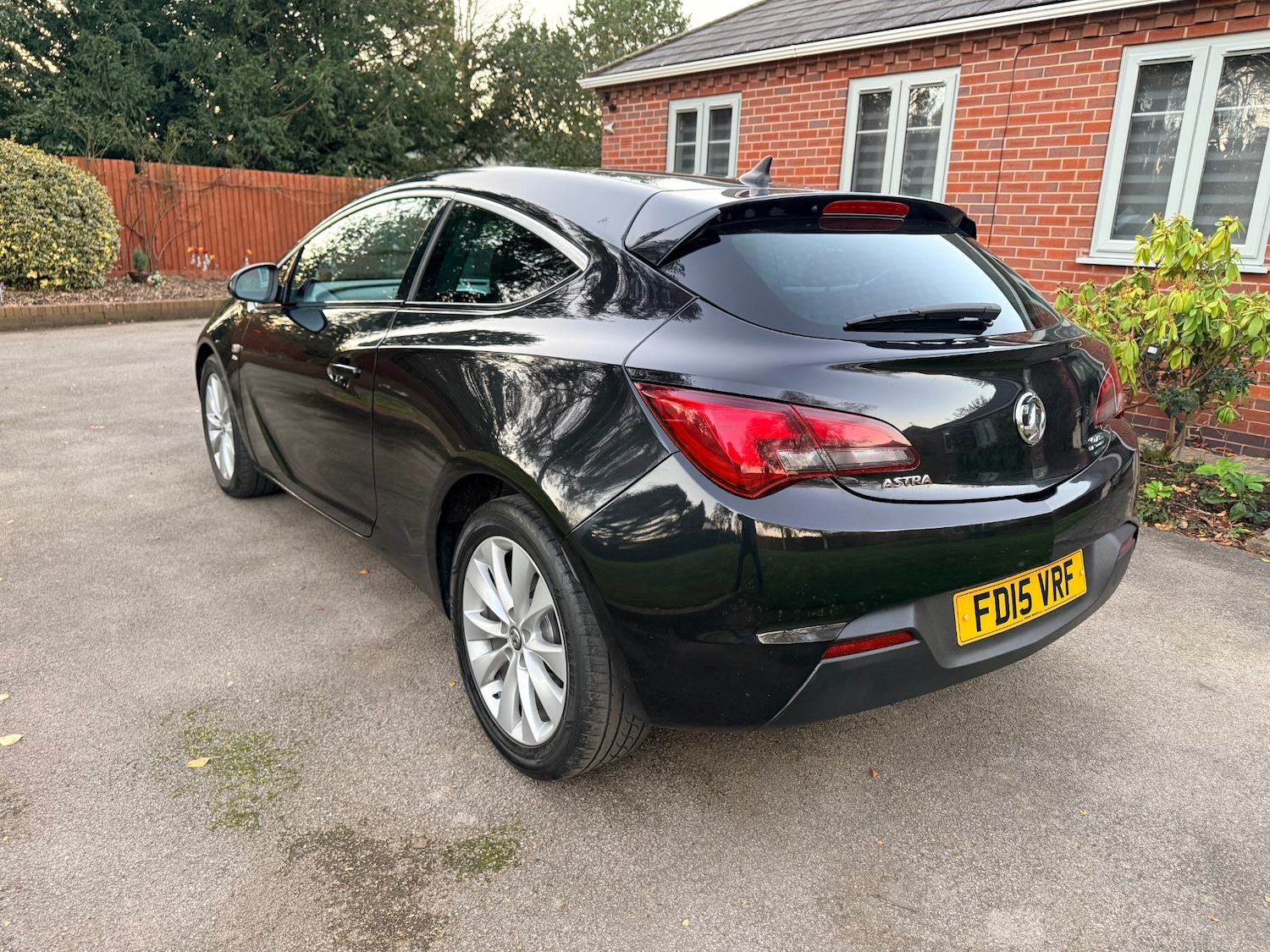 Used Vauxhall Astra GTC 2015 for sale - 76606137: Photo 11