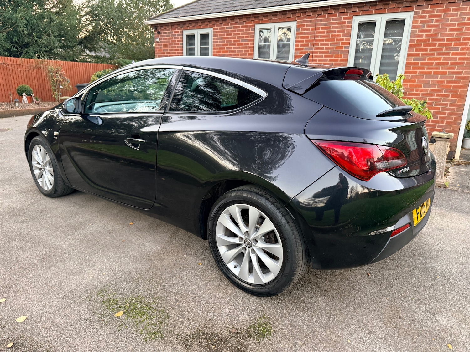 Used Vauxhall Astra GTC 2015 for sale - 76606137: Photo 12