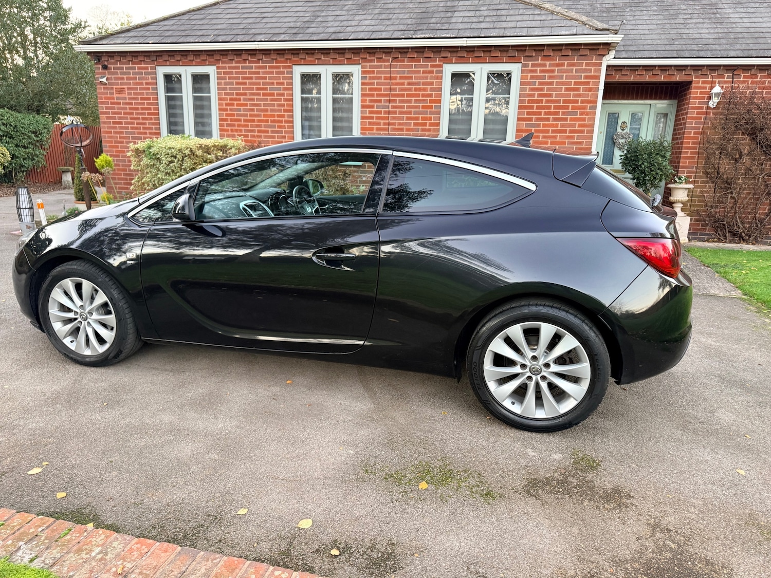 Used Vauxhall Astra GTC 2015 for sale - 76606137: Photo 13