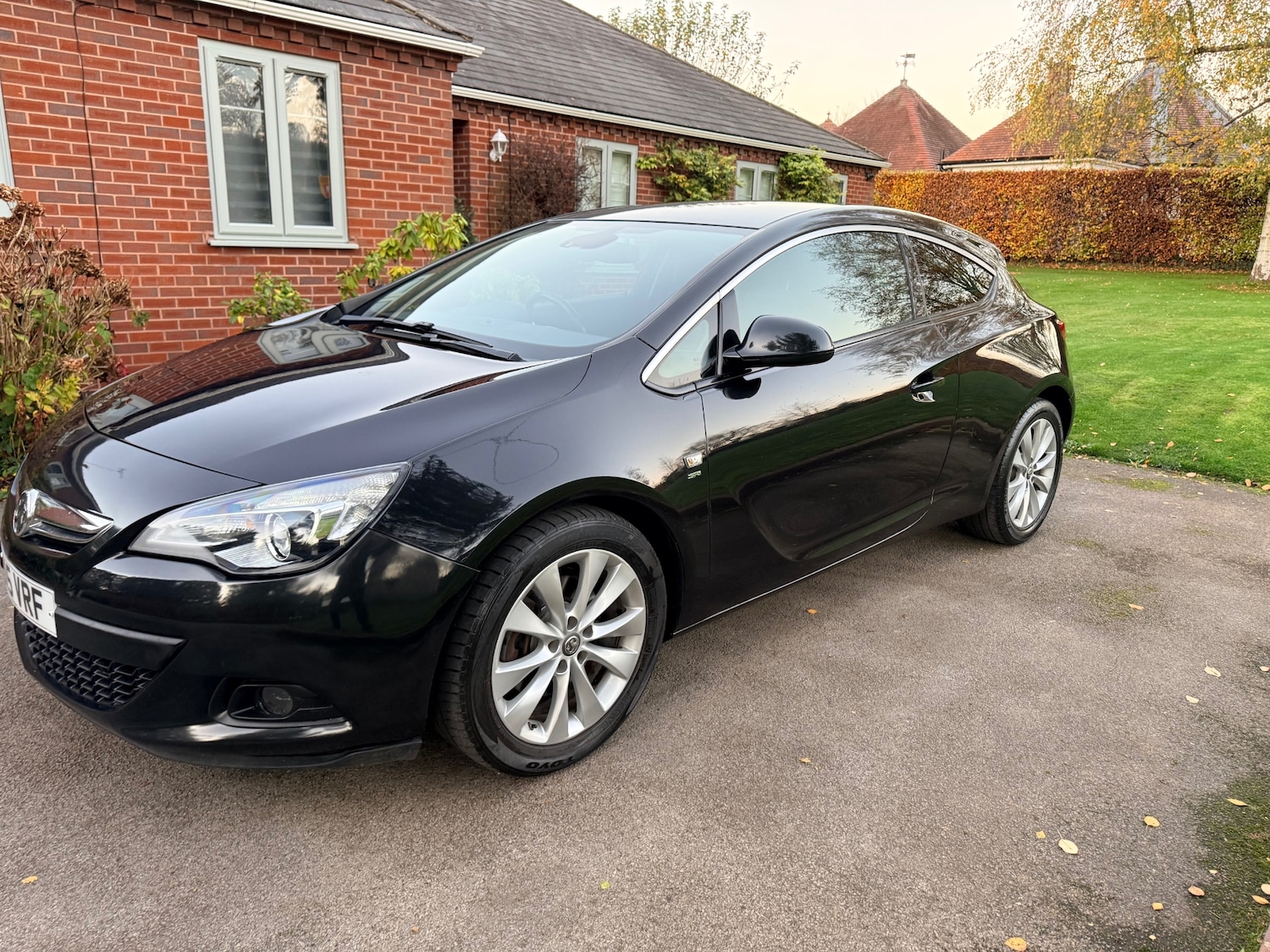 Used Vauxhall Astra GTC 2015 for sale - 76606137: Photo 15