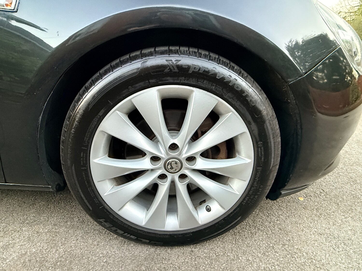 Used Vauxhall Astra GTC 2015 for sale - 76606137: Photo 22