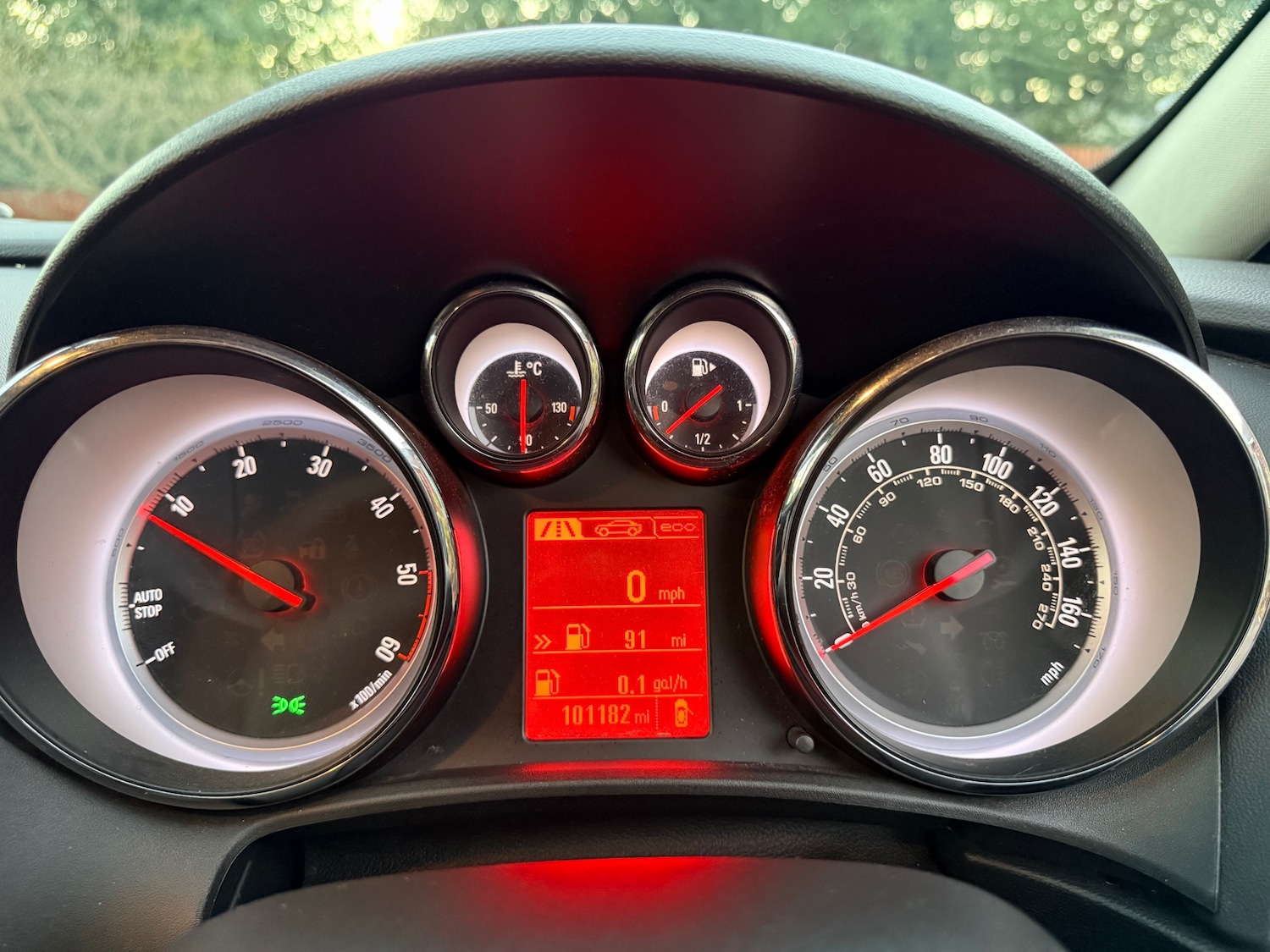 Used Vauxhall Astra GTC 2015 for sale - 76606137: Photo 25