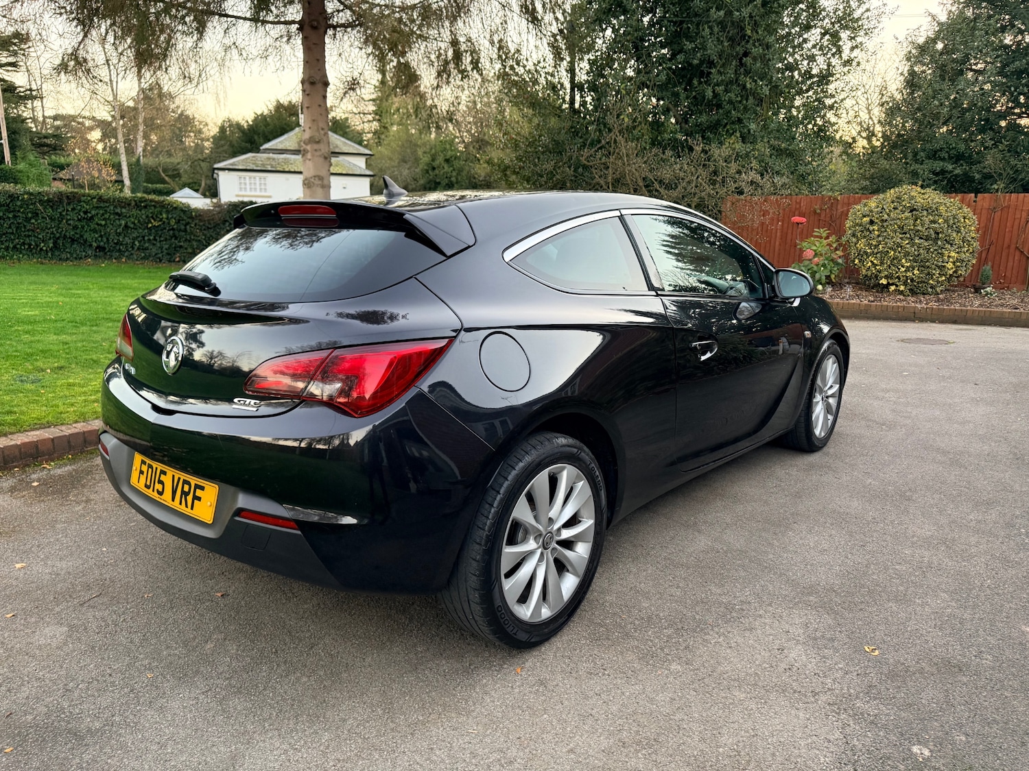 Used Vauxhall Astra GTC 2015 for sale - 76606137: Photo 6
