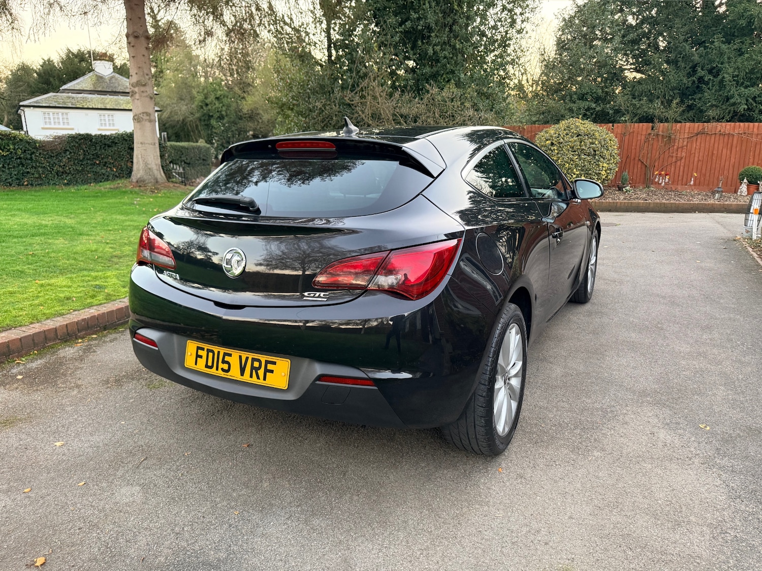 Used Vauxhall Astra GTC 2015 for sale - 76606137: Photo 7