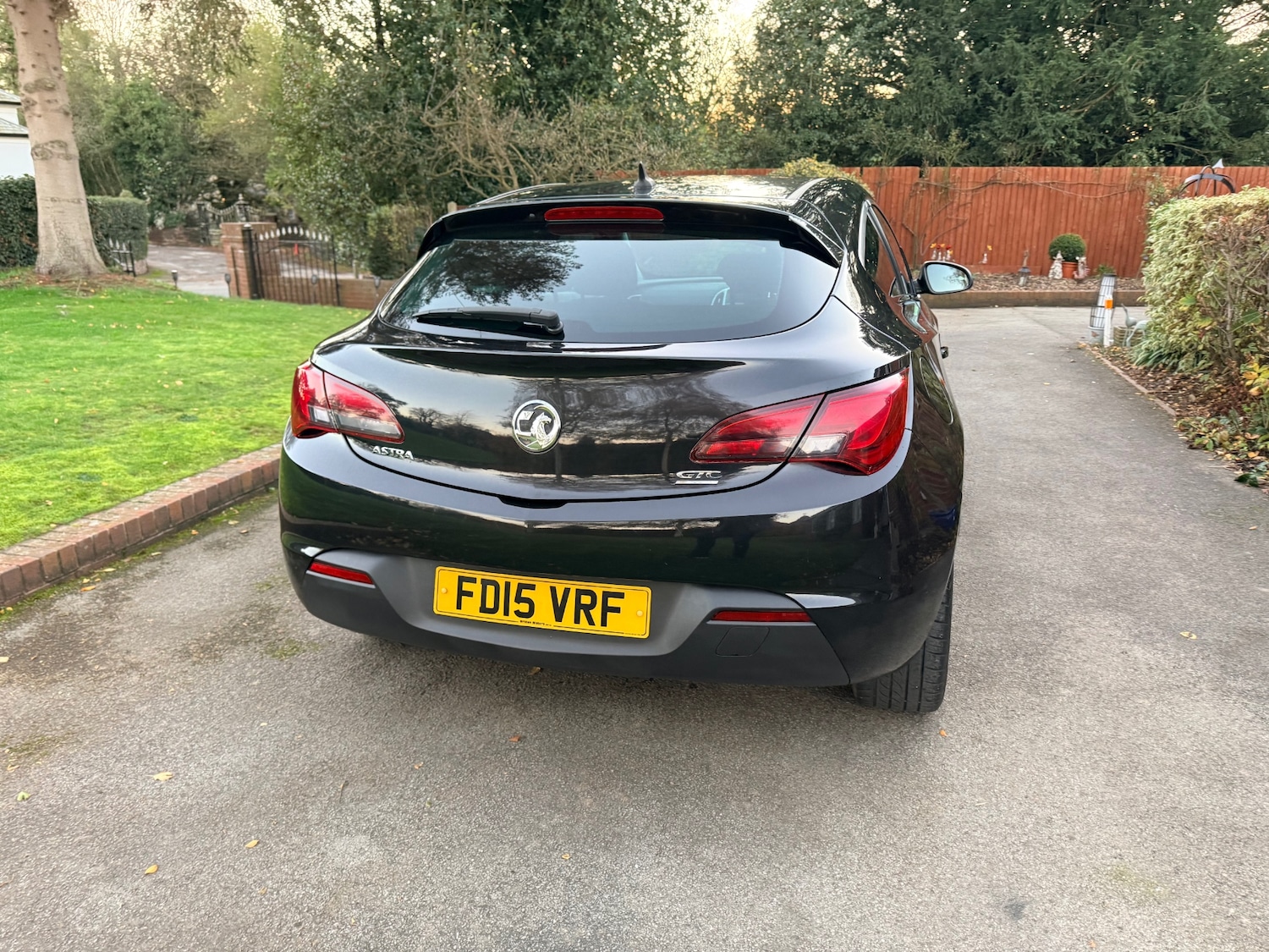 Used Vauxhall Astra GTC 2015 for sale - 76606137: Photo 8