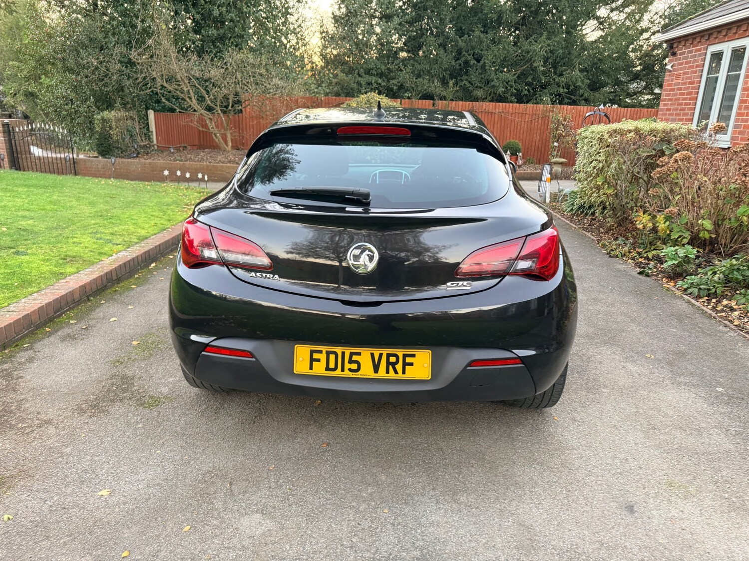 Used Vauxhall Astra GTC 2015 for sale - 76606137: Photo 9