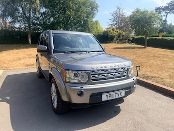 Used Land Rover Discovery 2011 for sale - 79518919: Photo