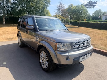 Used Land Rover Discovery 2011 for sale - 79518919: Photo