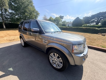 Used Land Rover Discovery 2011 for sale - 79518919: Photo