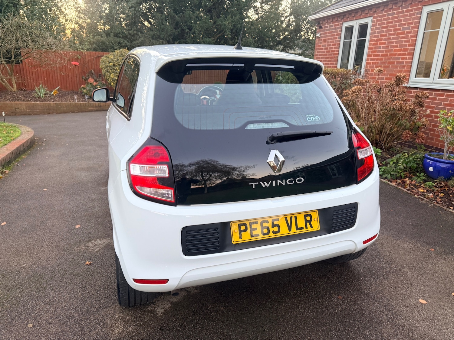 Used Renault Twingo 2015 for sale - 76697004: Photo 10