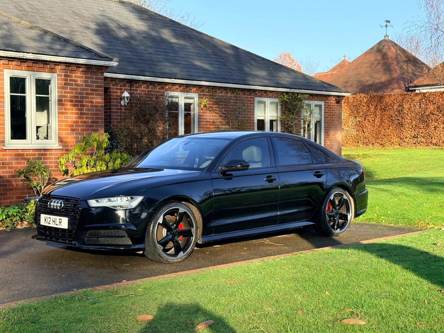 Used Audi A6 2015 for sale - 76906112: Photo 14