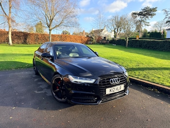 2015 - 2.0 TDI Ultra Black Edition 4dr S Tronic