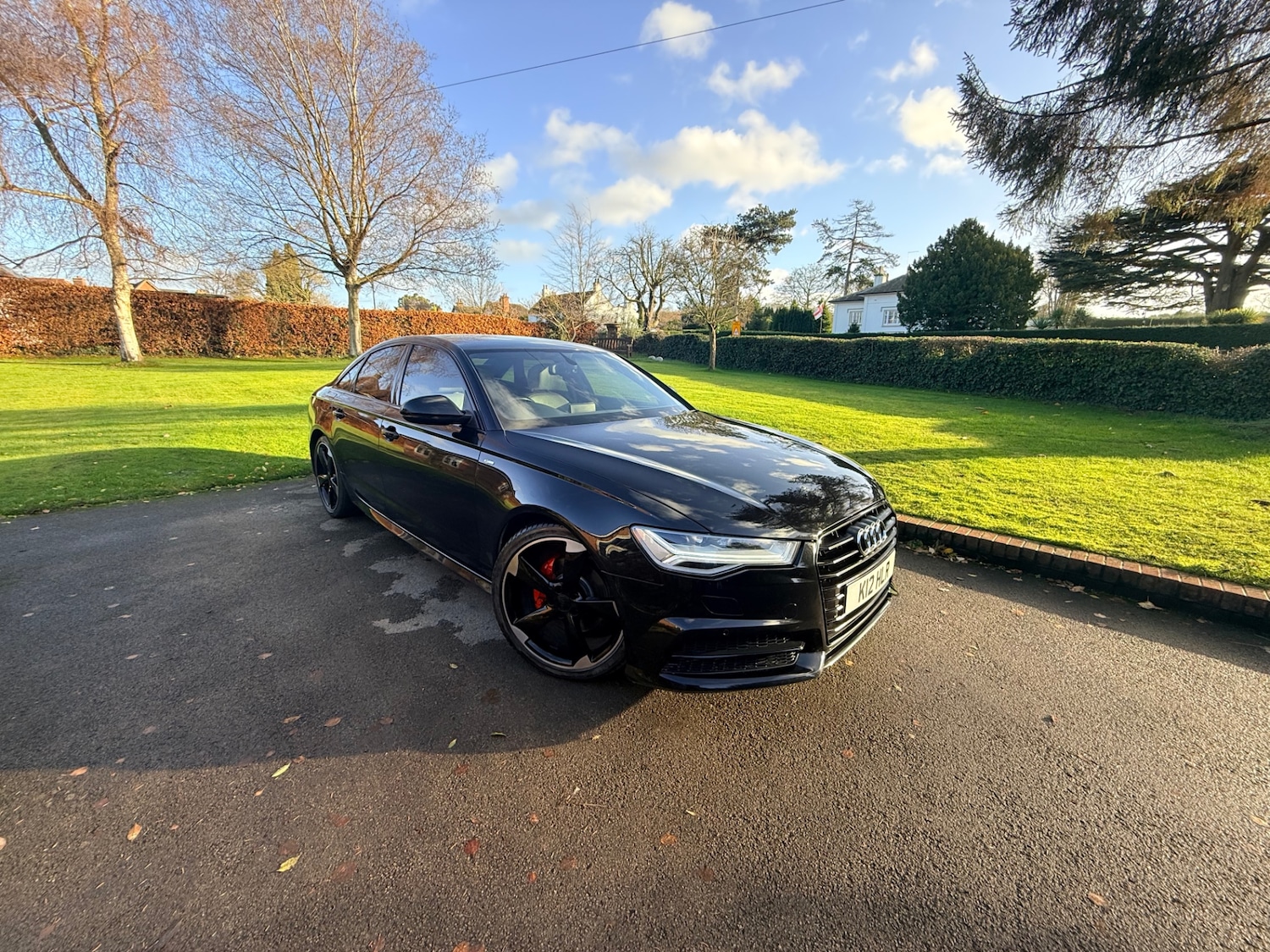 Used Audi A6 2015 for sale - 76906112: Photo 2