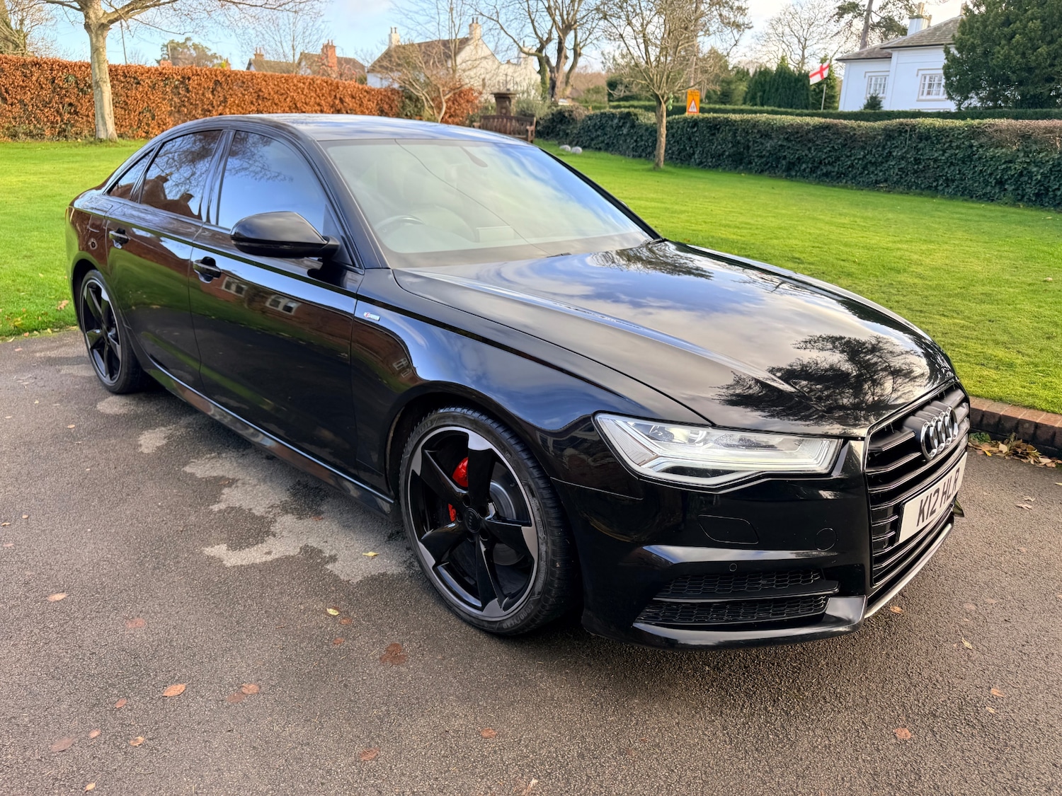 Used Audi A6 2015 for sale - 76906112: Photo 24