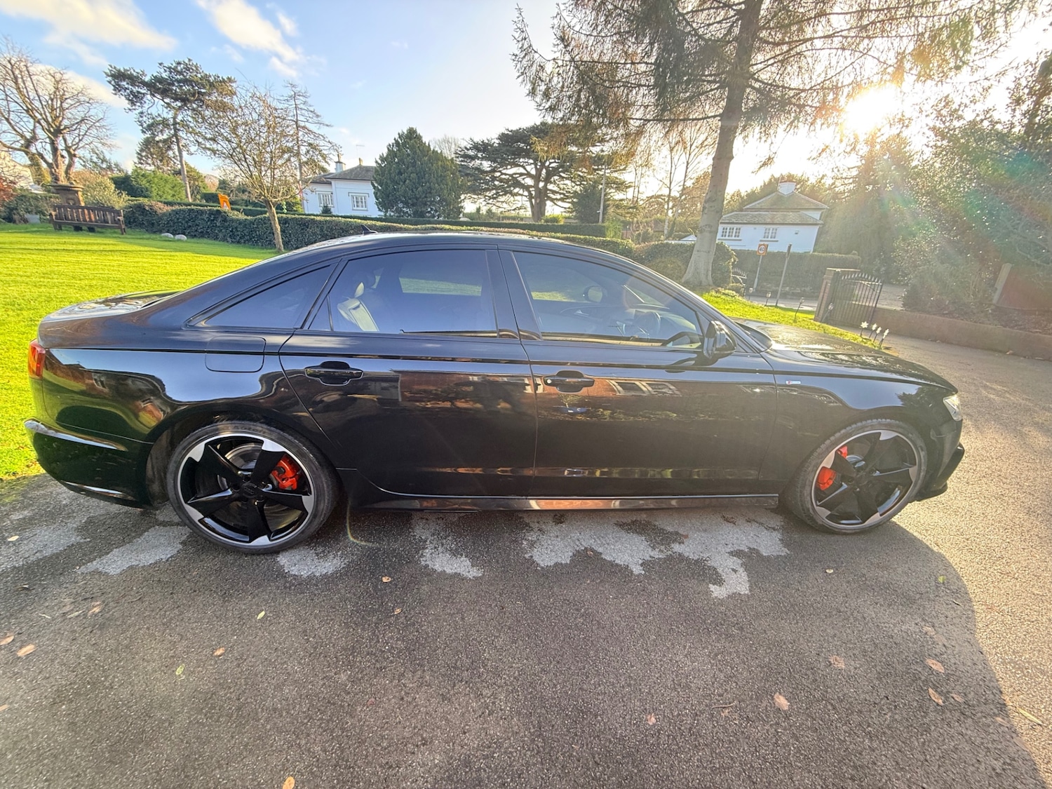 Used Audi A6 2015 for sale - 76906112: Photo 4