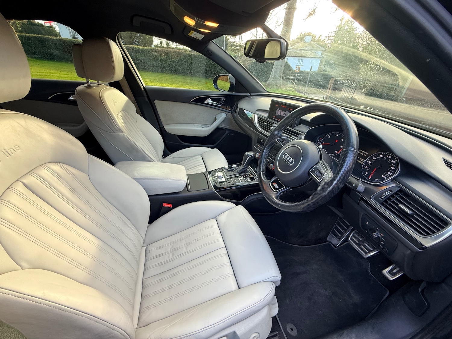 Used Audi A6 2015 for sale - 76906112: Photo 47