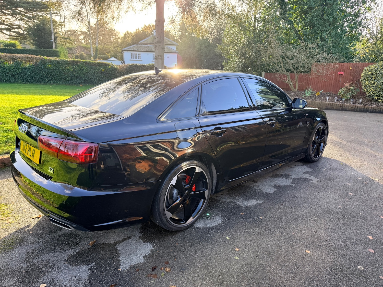 Used Audi A6 2015 for sale - 76906112: Photo 6