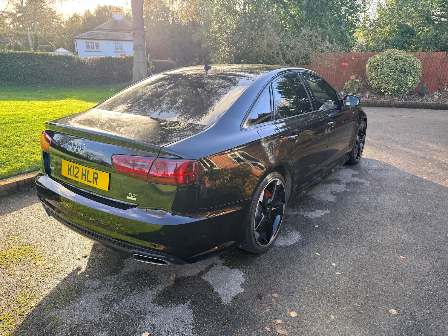 Used Audi A6 2015 for sale - 76906112: Photo 7