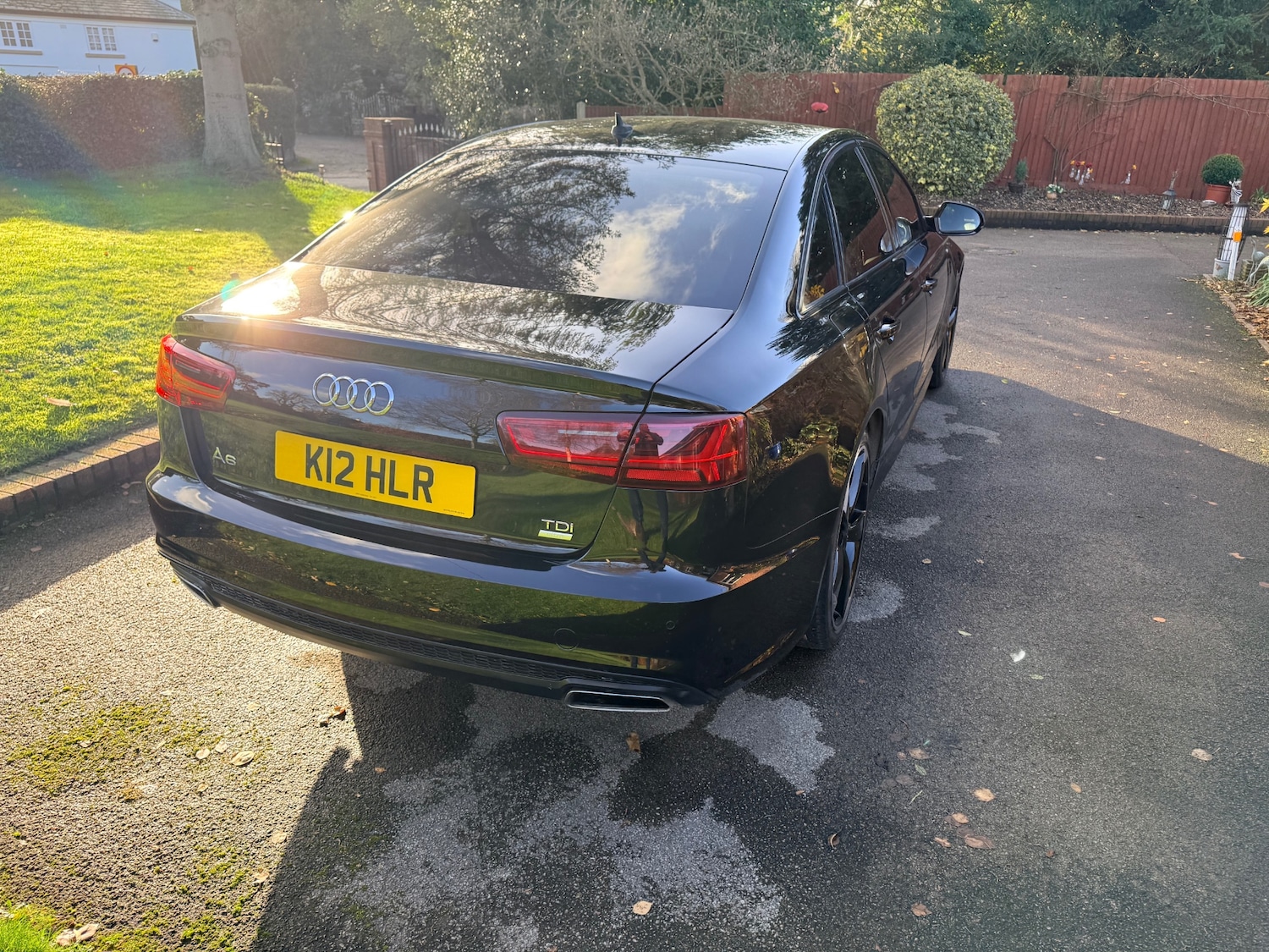 Used Audi A6 2015 for sale - 76906112: Photo 8