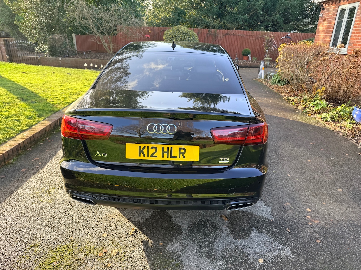 Used Audi A6 2015 for sale - 76906112: Photo 9