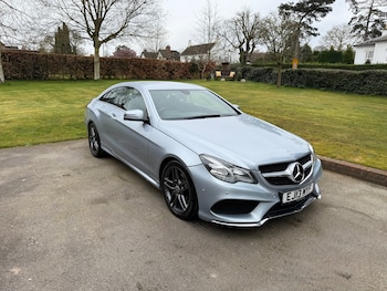 Mercedes-Benz - E-Class