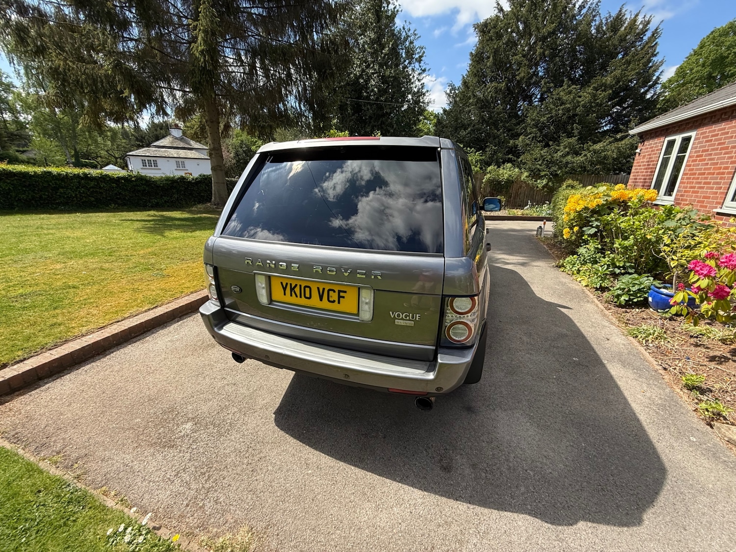 Vehicle 10