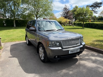 Used Land Rover Range Rover 2010 for sale - 76012044: Photo
