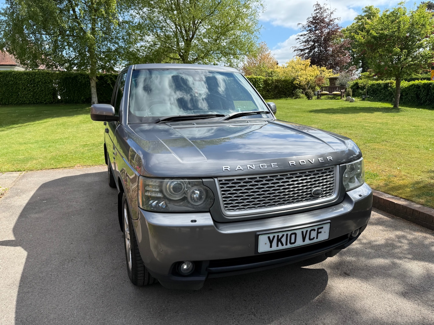 Vehicle 20