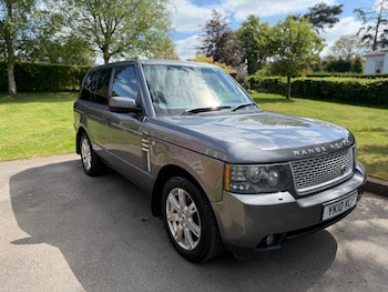Used Land Rover Range Rover 2010 for sale - 76012044: Photo
